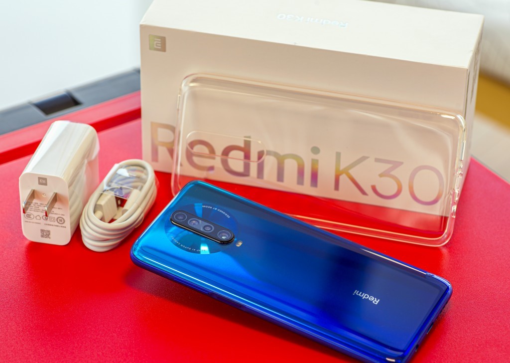 XIAOMI REDMI K30